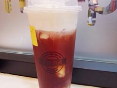 岩盐芝士蜜香红茶-快乐柠檬happylemon(印象城店)