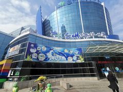 -台州海洋世界