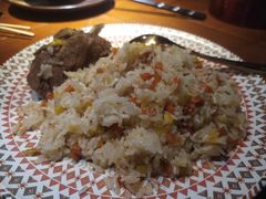 -楼兰新疆主题餐厅(苏州中心店)