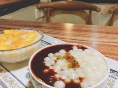 桂花豆沙圆子-笃笃笃糖粥(十全街店)