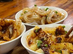 -洞子口张老二凉粉(文殊院店)
