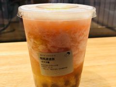 桃桃波波茶-喜茶(上海正大广场店)