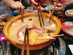 -港迹·鲜围煮海鲜火锅(湖州时代广场店)