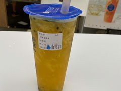 百香金菠萝-陈多多·豆腐奶茶(草市街店)