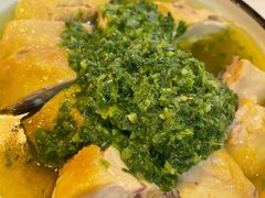 葱油鸡-锦園(伊势丹美食城店)