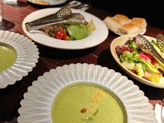 -格鲁·秀色Georgia’s Feast