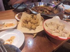 -爆炸头阿姨小四川正宗川味小吃(无任何分店)