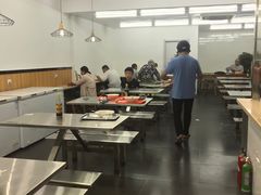 大堂-金陵老丁家馄饨