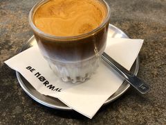 Dirty Pink-BE NORMAL CAFE(霞溪路店)