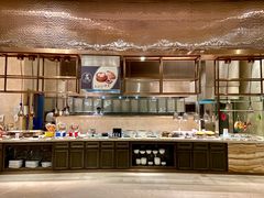 -武汉洲际酒店·漢自助餐厅