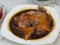 烤鸭-余杨鸭鸭餐厅