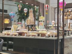 -漢咖啡·全服务式自助晚餐(武汉洲际酒店)