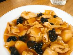 糟溜鱼片-陈傻子餐厅(世纪都会店)