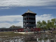 -河北村民俗体验园