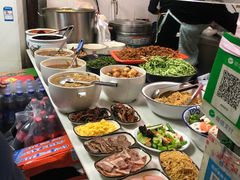 -大姨捞面(新安花园店)