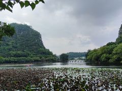 -星湖旅游景区七星岩