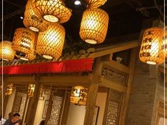 大堂-南京大牌档(苏州中心店)