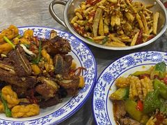 -江城燕子大排档(江汉路步行街店)