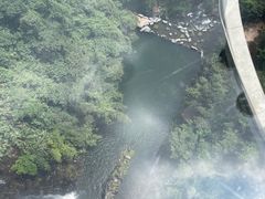 -古龙峡漂流