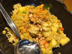 菠萝炒饭-帕蓝·暹罗料理(曲阳店)