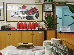 自助取餐区-腰记饭店(龙源路店)
