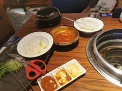 -烧肉一番·新韩式炭火烤肉(大岭山店)