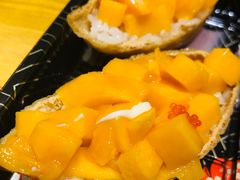 芒果海盗船-鸟鸣门屋台料理(金帝银泰店)