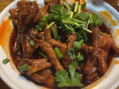 酱鸡爪-烤五行·烧烤烤串(石佛营店)