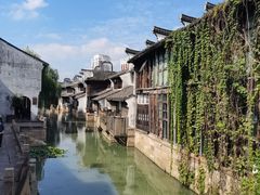 -嘉兴月河历史街区