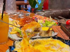 -汐TIDE融合西餐吧