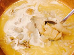 -鲜入围煮花胶鸡海鲜火锅