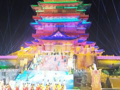 -寻梦滕王阁实景演出