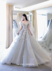 -MANLI BRIDAL婚纱