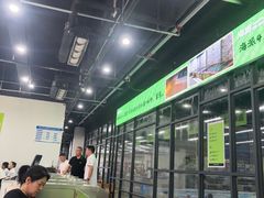 -海派健身(洋河力帆店)