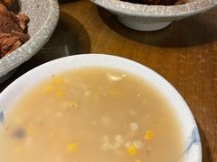 特色大铁锅烀腔骨-95号酱骨·一块豆腐(展春园西路店)
