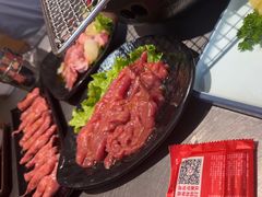 -合易泓烤肉•首创生椰大油边(宁山路店)
