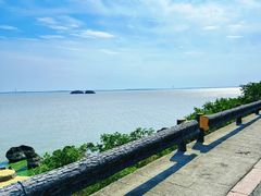 -巢湖姥山岛