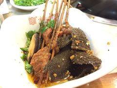 袁记串串香(陕西街店)-袁记串串香(人民公园店)