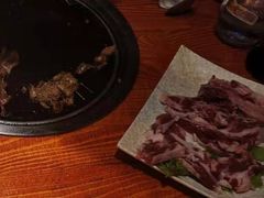 -塔峪鲜肉烧烤