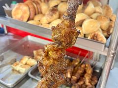 馕坑烤肉-四厂烤包子(国棉家属院店)