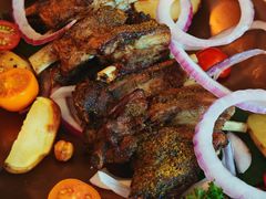 -龟兹KUCINA·新疆菜(前滩L+PLAZA店)