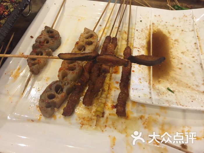 王大爷烧烤(玉林店)图片 - 第954张