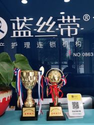 点击看大图 -蓝丝带产后恢复中心(铜梁人民医院店)