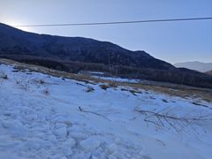 -北京西山滑雪场