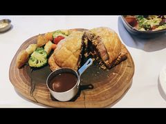 -哈布斯扒房(华发商都店)