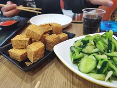 -宝记烧烤·碳锅羊肉·羊蝎子火锅·夜食社(文体路创始店)