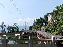 -蝶舞清江·恩施云顶景区(黄鹤峰林)