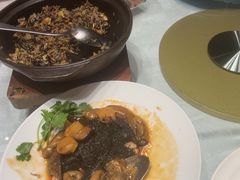 -绿岛国际酒店·海鲜酒楼(八七路店)