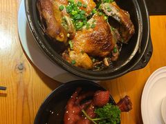 炭煨神仙鸡-灶丰年间(定安路店)