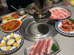 -大叹号·朝鲜族烤肉(滨海吾悦广场店)